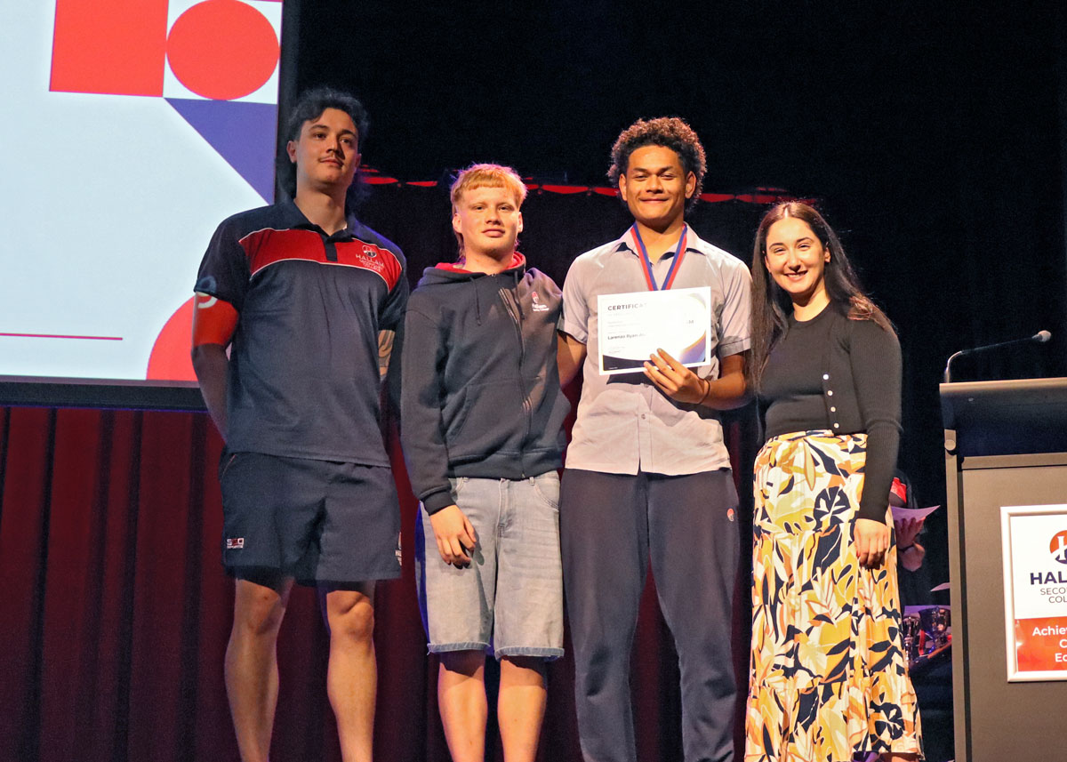 2024 Sports Awards Hallam Secondary College